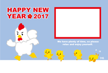 年賀イラスト